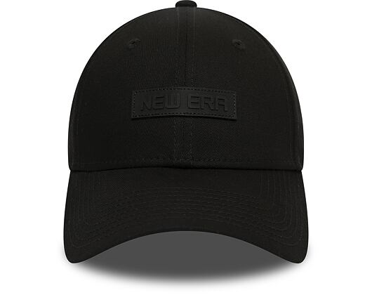 Kšiltovka New Era 9FORTY Essential Black/Black