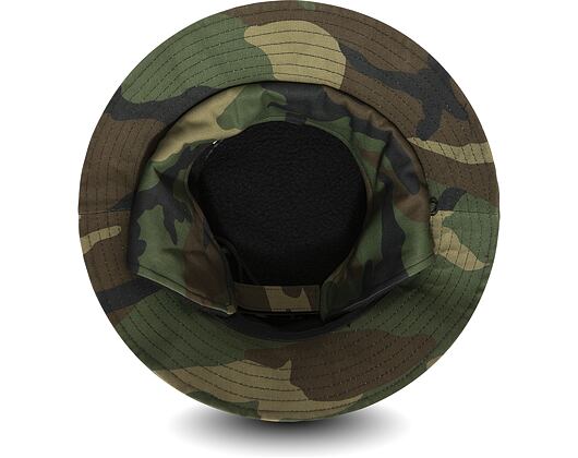 Klobouk New Era Adventure Dogear Woodland Camo