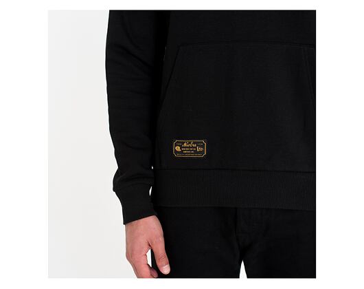 Mikina New Era Heritage Established Hoody Black