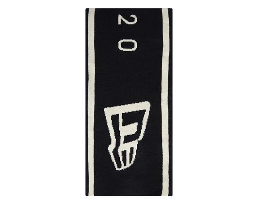 Šála New Era Heritage Navy/Off White