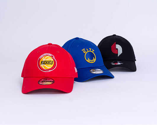 Kšiltovka New Era 9FORTY Houston Rockets Hardwood 19 OTC