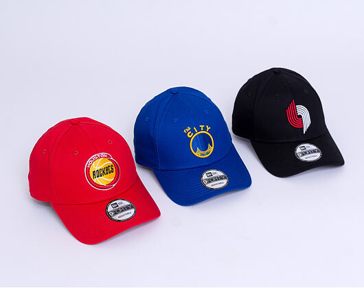 Kšiltovka New Era 9FORTY Portland Trail Blazers Hardwood 19 OTC