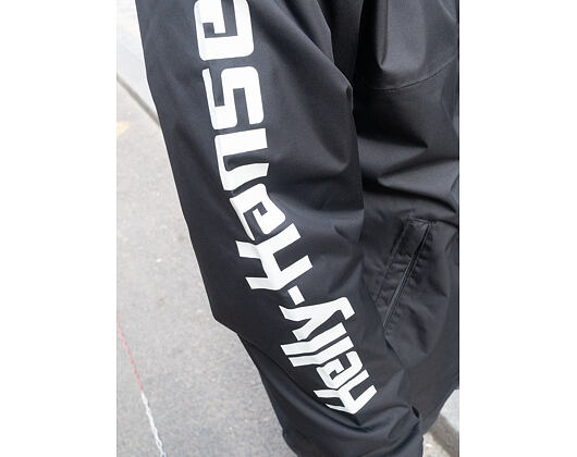 Bunda Helly Hansen Yu Ervik Jacket 990 Black