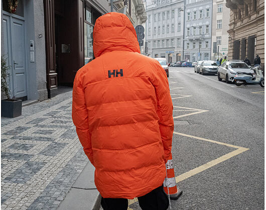 Bunda Helly Hansen Tromsoe Jacket 226 Bright