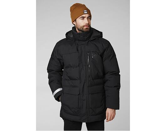 Bunda Helly Hansen Tromsoe Jacket 991 Black