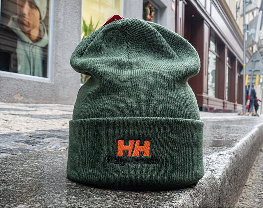 Kulich Helly Hansen Yu Beanie 454 Mountain
