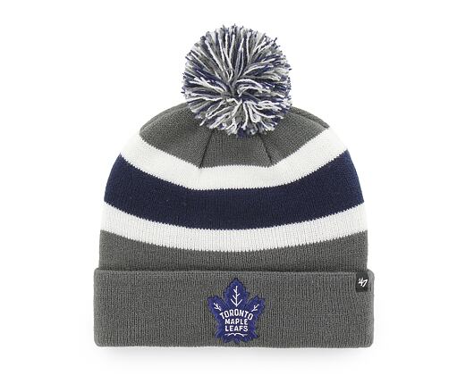 Kulich 47 Brand Toronto Maple Leafs Breakaway '47 Cuff Knit