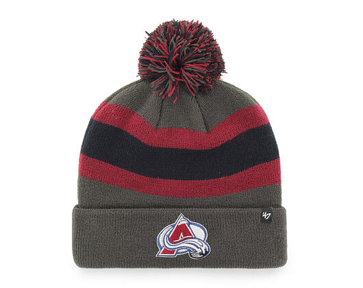 Kulich 47 Brand Colorado Avalanche  BE Cuff Knit