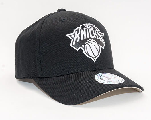 Kšiltovka Mitchell & Ness New York Knicks Outline Black 110