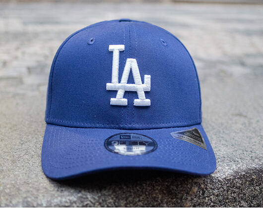 Dětská Kšiltovka New Era 9FIFTY Los Angeles Dodgers Stretch Snap OTC