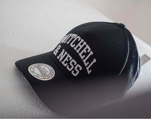 Kšiltovka Mitchell & Ness Head Coach Arch Snapback 110