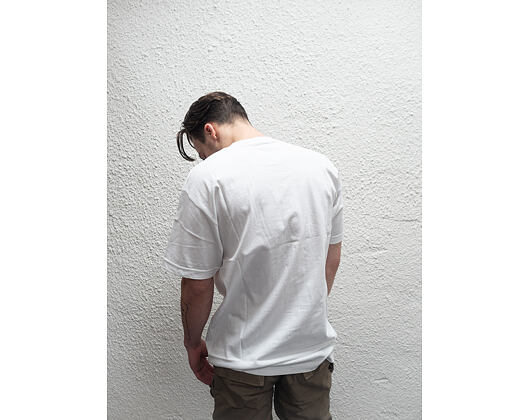Triko Mishka Chess Boxing T-Shirt White