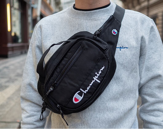 Ledvinka Champion Belt Bag Black