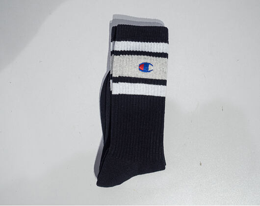 Ponožky Champion Rochester Crew Socks Black