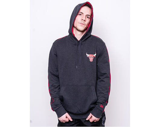Mikina New Era Chicago Bulls Piping Hoody