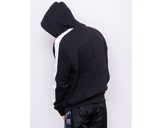 Mikina New Era Chicago Bulls Colour Block Hoody