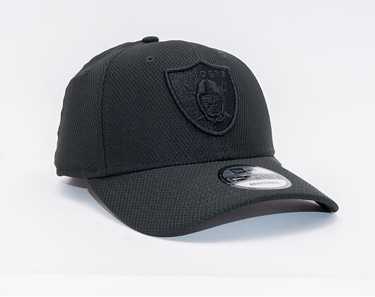 Kšiltovka New Era 9FORTY Diamond Era Oakland Raiders Mono Team Colour