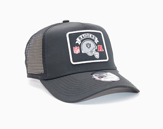 Kšiltovka New Era 9FORTY A-Frame Oakland Raiders Wordmark OTC