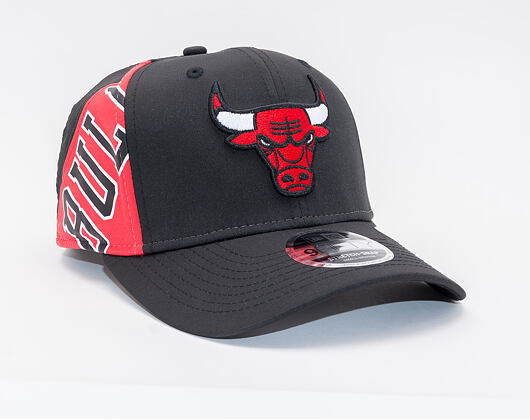 Kšiltovka New Era 9FIFTY Chicago Bulls Stretch Snap