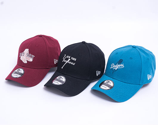Kšiltovka New Era 9FORTY Los Angeles Dodgers Embroidery