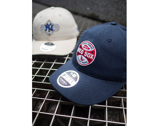 Kšiltovka New Era 9FIFTY Retro Crown Boston Red Sox Cooperstown