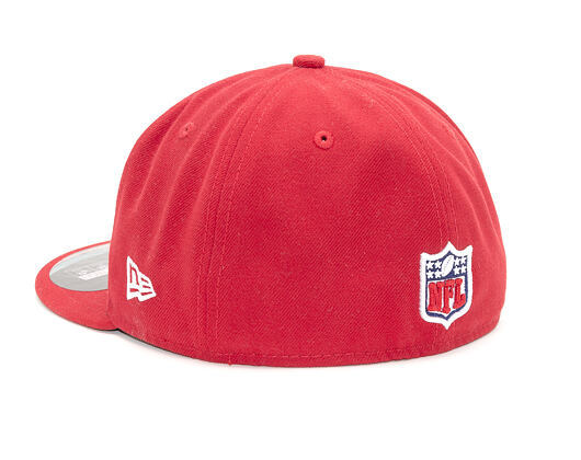 Kšiltovka New Era 59FIFTY San Francisco 49ers On Field Game