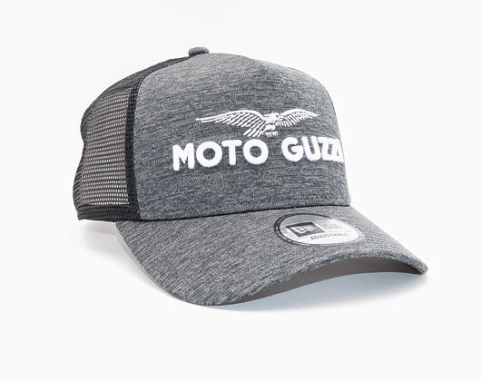 Kšiltovka New Era 9FORTY Trucker Piaggio Moto Guzi SP20