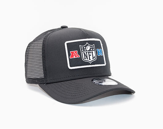 Dětská Kšiltovka New Era 9FORTY Trucker NFL Wordmark
