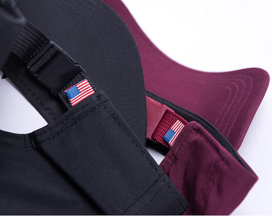 Kšiltovka New Era 9TWENTY Contemporary New York Pack Burgundy