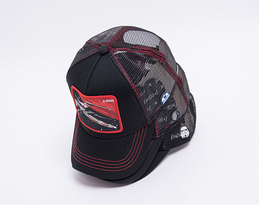 Kšiltovka Capslab Trucker By Freegun (STARWARS)