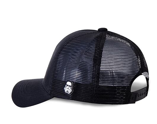 Kšiltovka Capslab Trucker By Freegun (STARWARS) Stormtrooper