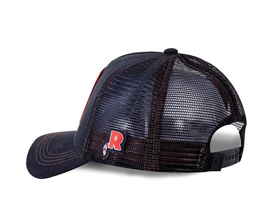 Kšiltovka Capslab Trucker By Freegun (MARVEL) Spider-Man