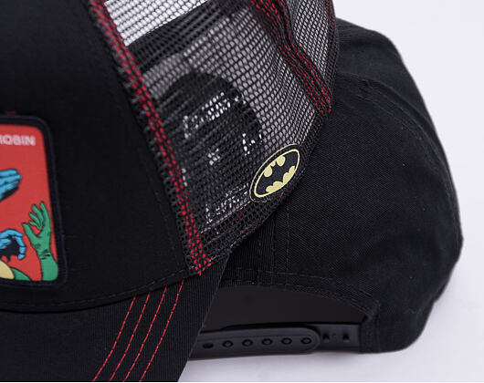 Kšiltovka Capslab Trucker By Freegun Batman & Robin (DC COMICS) Meme