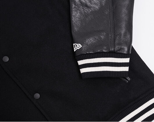 Bunda New Era Image Varsity Black