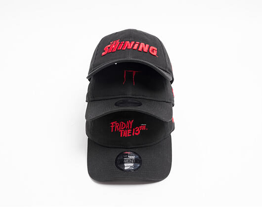 Kšiltovka New Era 9TWENTY Horror Pack It