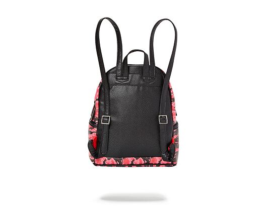 Mini Batoh Sprayground Pink Tiger Camo Sharkmouth