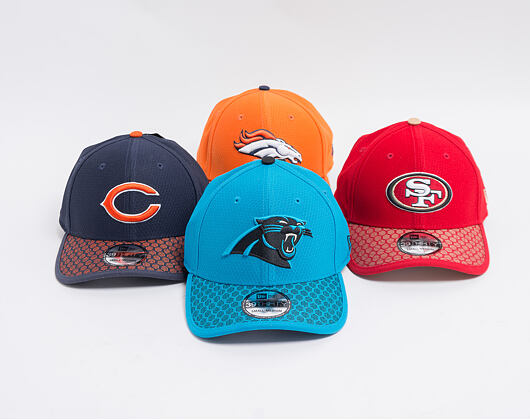 Kšiltovka New Era 39THIRTY San Francisco 49ers On Filed