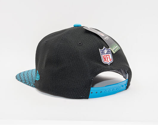 Kšiltovka New Era 9FIFTY Carolina Panthers On Filed