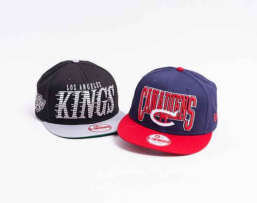 Kšiltovka New Era 9FIFTY Los Angeles Kings