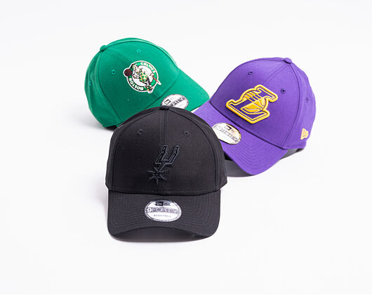 Kšiltovka New Era - 9FORTY The League - Boston Celtics - Team Color