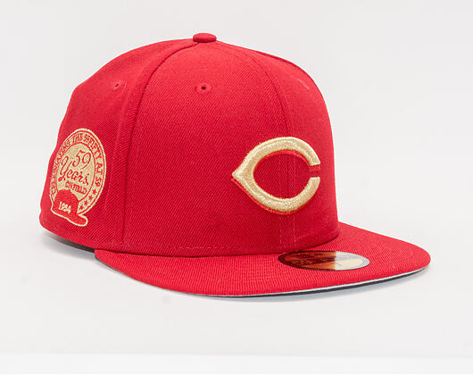 Kšiltovka New Era 59FIFTY Cincinnati Reds 59th Team