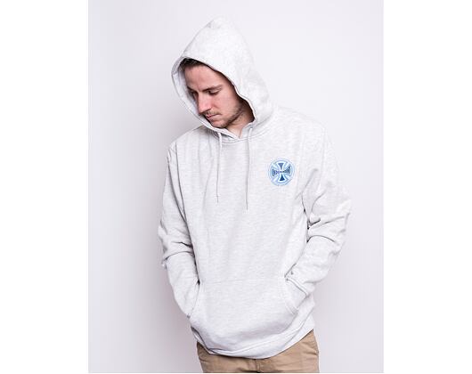 Mikina Independent Spectrum Truck Co Hood Athletic Heather
