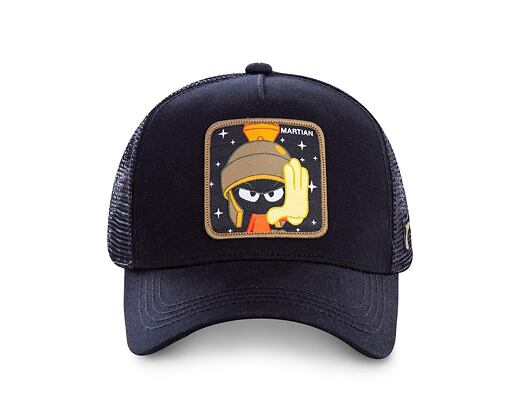 Kšiltovka Capslab Trucker By Freegun (LOONEY TUNES) Marvin The Martian MAR1