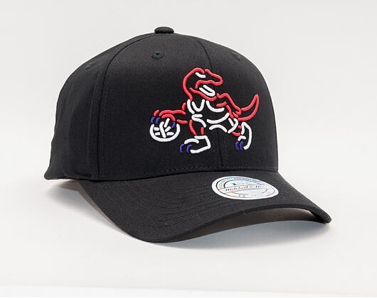 Kšiltovka Mitchell & Ness Toronto Raptors 610 Neon Lights