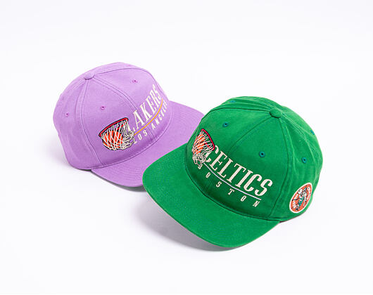 Kšiltovka Mitchell & Ness Los Angeles Lakers 721 Vintage Hoop