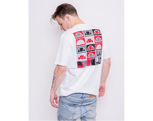 Triko Ellesse Fondato White SHE06635