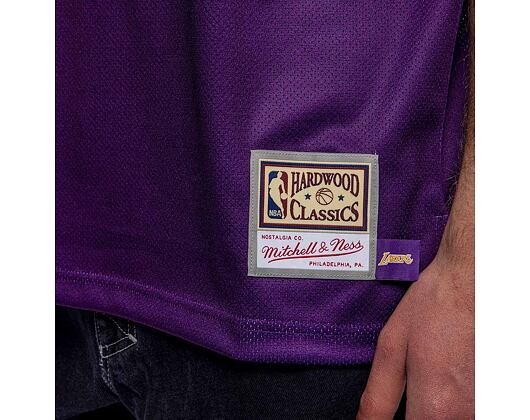 Dres Mitchell & Ness tank top Los Angeles Lakers purple Big Face Jersey