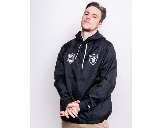 Bunda New Era Oakland Raiders Windbreaker