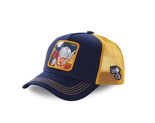 Trucker Kšiltovka Capslab Thor by Freegun THO1
