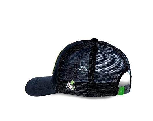 Trucker Kšiltovka Capslab Pickle Rick CKL2